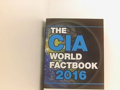 The CIA World Factbook 2016 Intelligence Agency, Central: