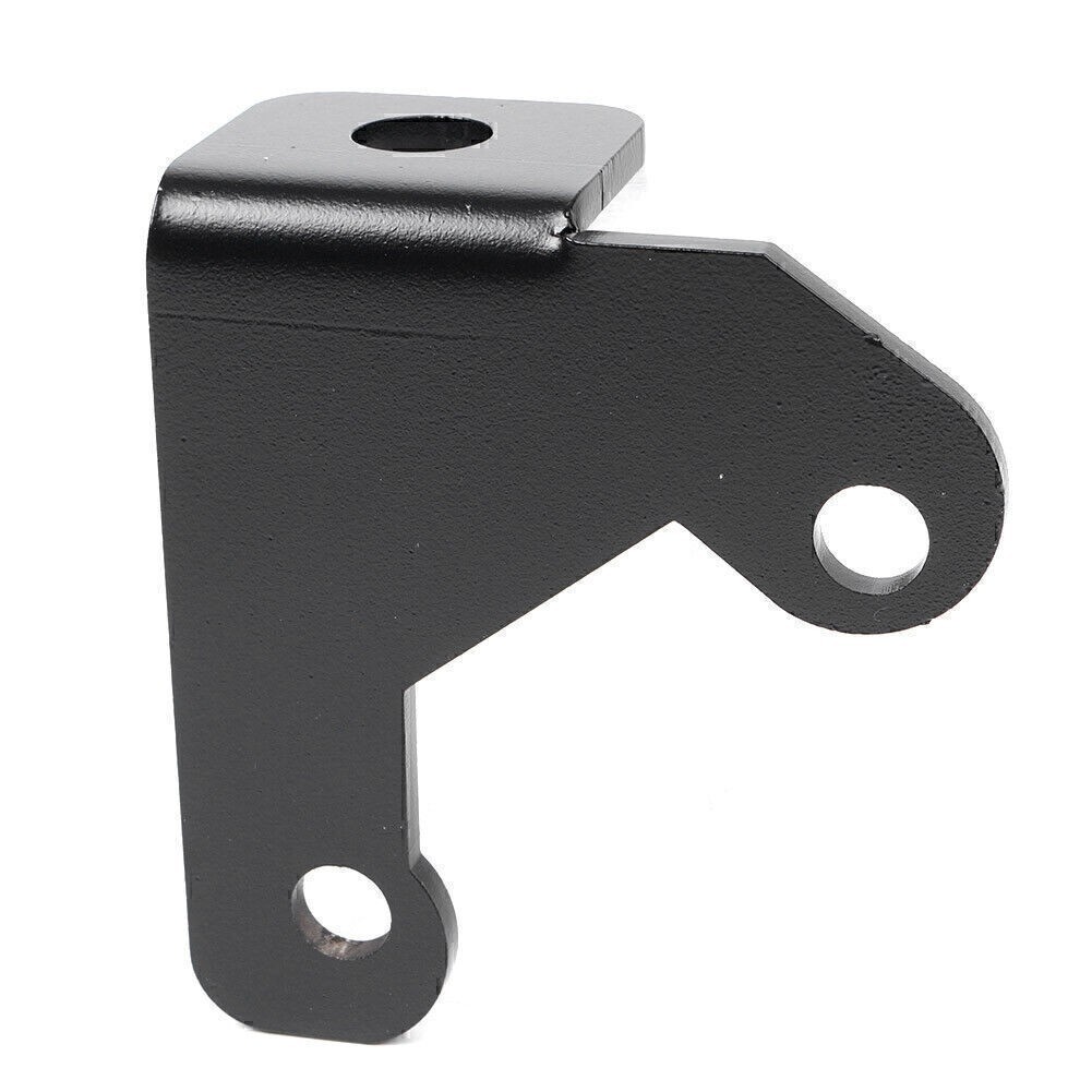 Rear Tailgate CB Antenna Mount Bracket for Jeep Wrangler JK Unlimited 2007-2017 thumbnail 2