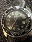 Vintage Seiko Dive Watch Estate Find 6105-8000