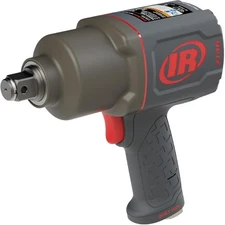 Ingersoll Rand 2146Q1MAX 3/4 Inch Air Impact Wrench, Quiet Pistol Grip, 2000 ft