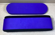 Genuine Dyson Corrale Straightener Special Edition Vinca Blue Presentation Case