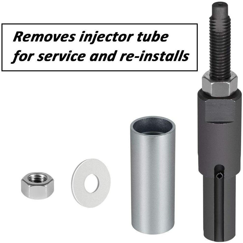 7222 Injector Tube Remover/Installer Kit for GM 6.6L Duramax Diesel 2001–2020u thumbnail 10