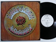 GRATEFUL DEAD American Beauty WARNER BROS LP VG++ wlp w