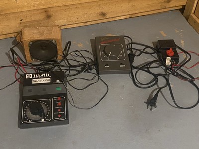 Spectrum Tech II Model Train Transformers