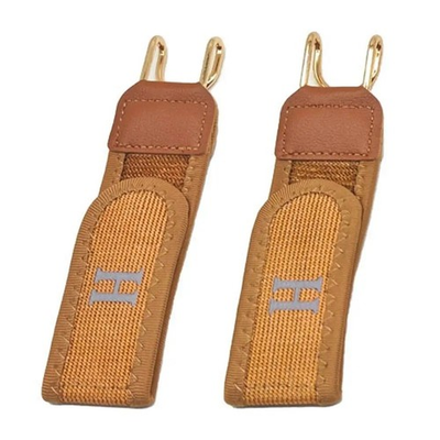 #ad 1PCS Tactical Metal Hook Elastic Belt Buckle Less Invisible Waist Belt Closure $5.99