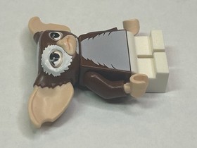 LEGO Gizmo Minifigure 71256 Dimensions Gremlins dim032 CMF Rare Retired