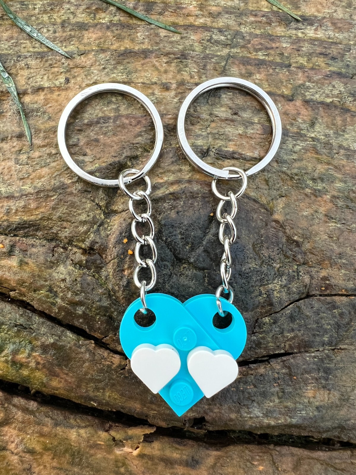 Valentines Day Gifts Lover For Him Her Keyring Keychain Love Couple