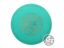 USED Prodigy Discs KALEIDOSCOPE 300 H5 176g Green Copper Foil Driver Golf Disc