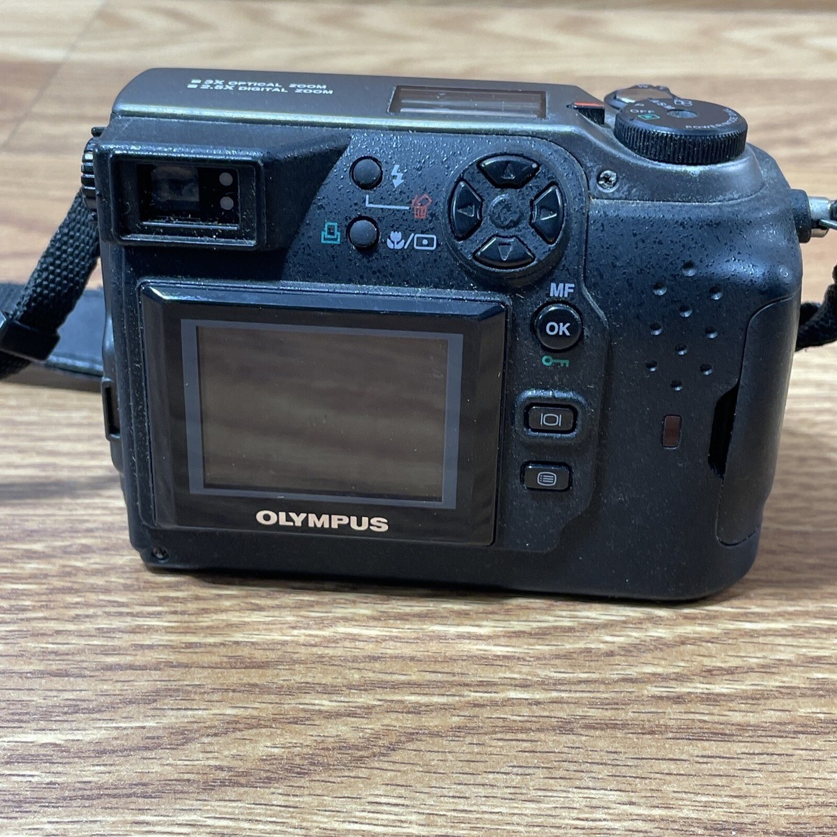 Olympus CAMEDIA C-3000 Zoom 3.3MP Digital Camera 50332131286| eBay