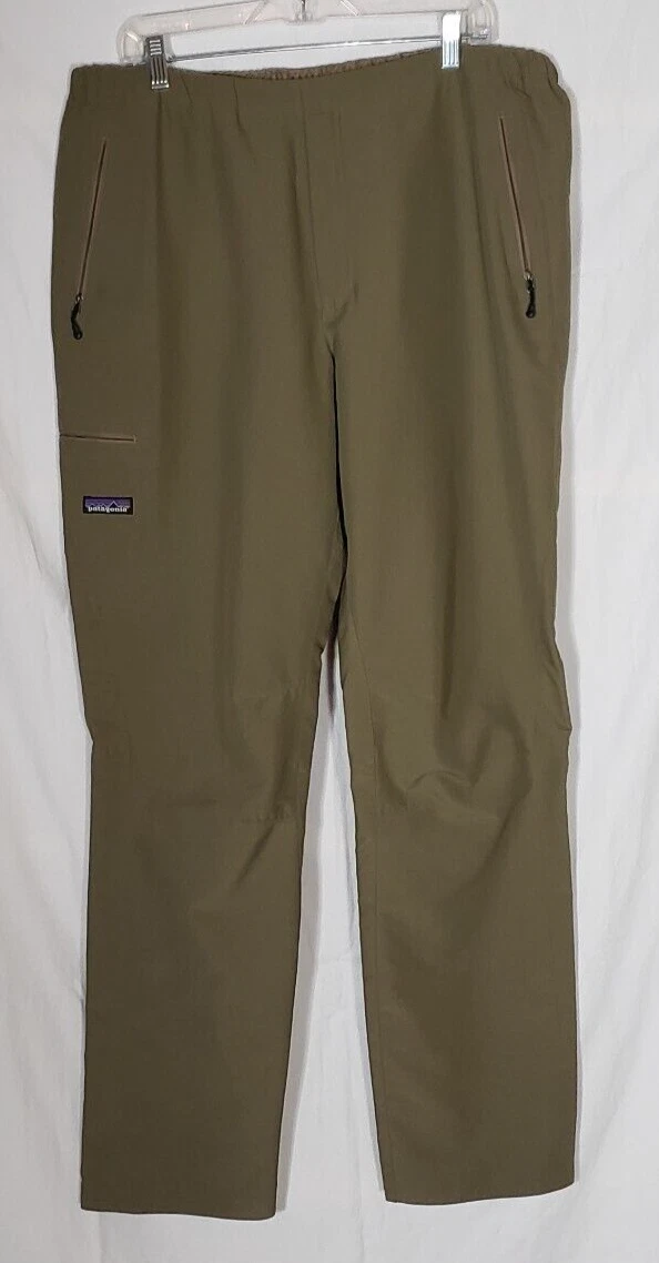 Patagonia #83182 Men's Simple Guide Pants - Khaki - Sz XL*
