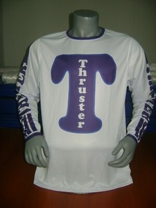 vintage thruster bmx bike