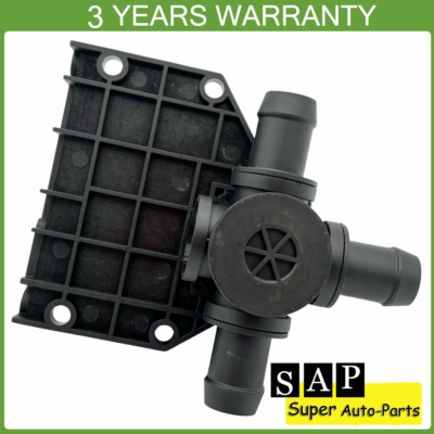 #ad 3 Way Water Pump Heater Control Coolant Valve for Tesla S 2012 2021 6007384 00 B $60.89