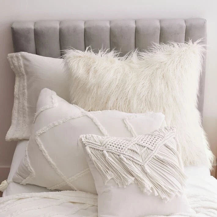 Cabecero Pottery Barn Twin/Twin XL Tech Smart Avalon Tomas USB RECOGIDA LOCAL Foto 2 de 4