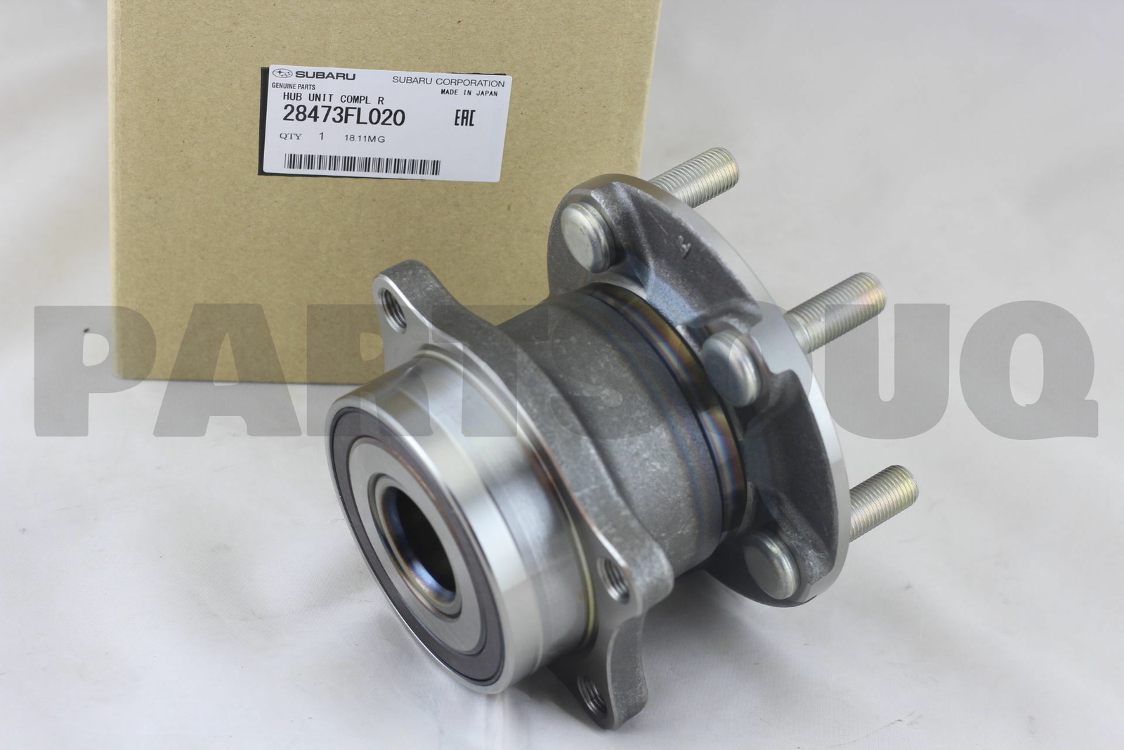 Subaru 28473 fl020