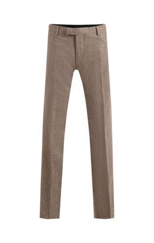 Pantalon Costume Homme Express - Taille 40x34 - Slim En Laine Grise - Neuf Avec étiquette (128$ Neuf)