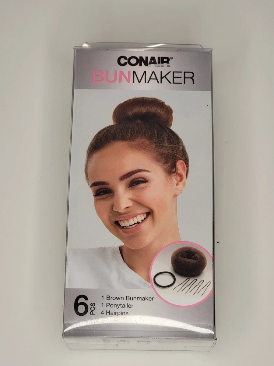 Conair top bun maker