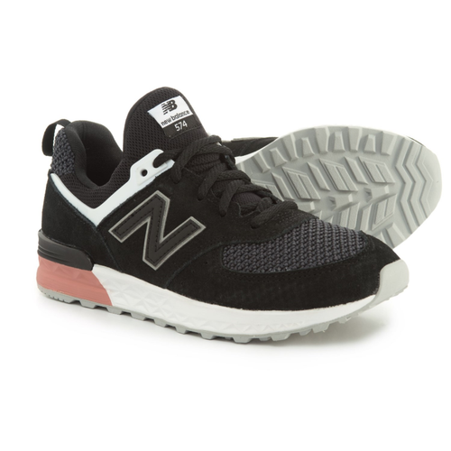 new balance 574 sport suede