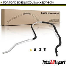 New Power Steering Return Line Hose Assembly for Ford Edge Lincoln MKX 2011-2014
