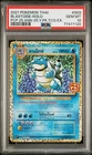 PSA 10 Blastoise Holo 2/102 - 25th Anniversary Pokemon Thai