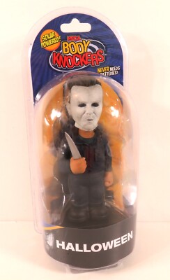 Neca Body Knockers Halloween Michael Myers Bobblehead Figure NEW