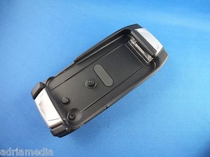 Mercedes UHI Aufnahmeschale Apple iPhone 4 A2128201251 Handyschale Halterung Top