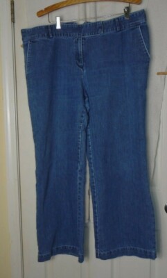 Prize Denim Blue Jeans Women s Pants Size 20