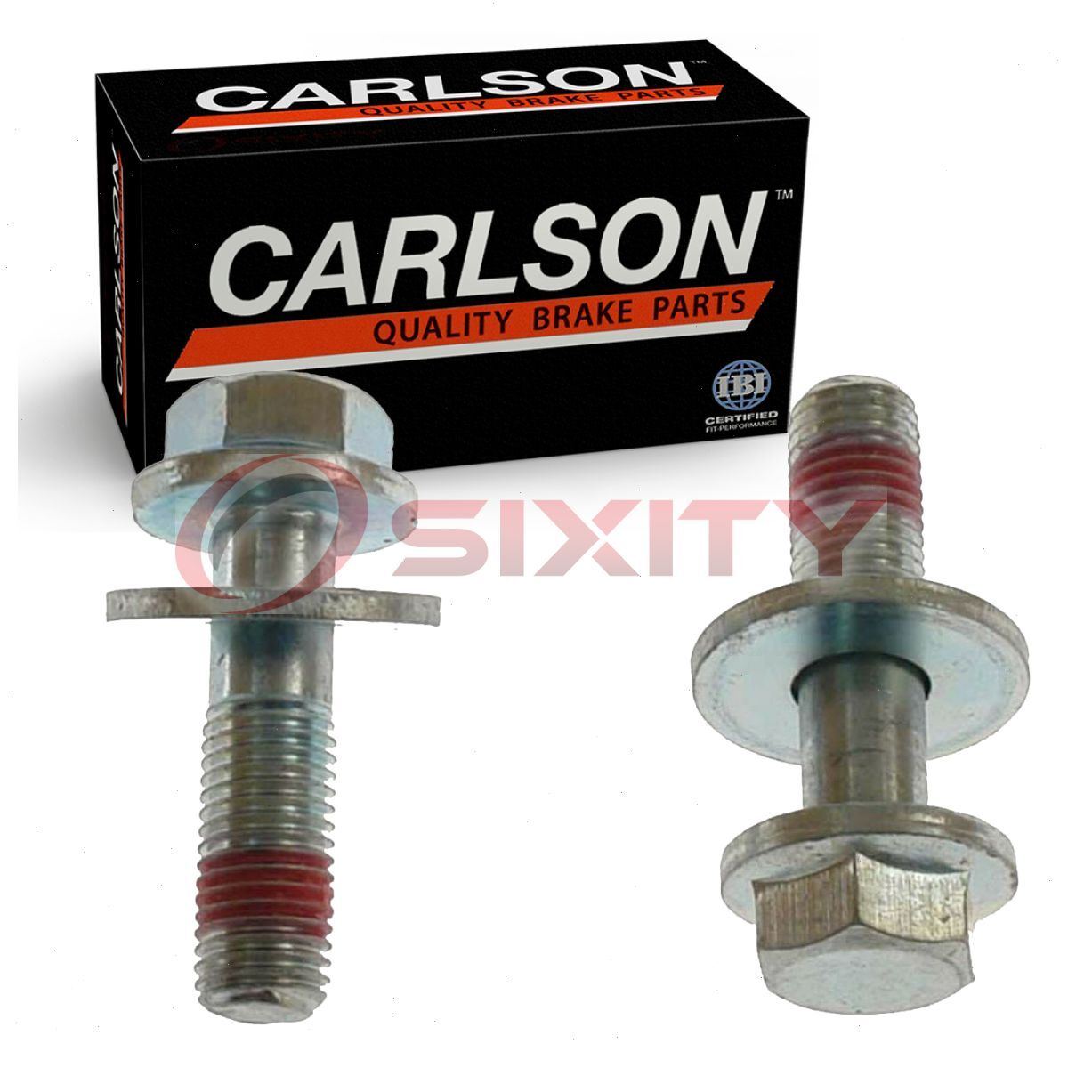 Carlson H832 Brake Caliper Bracket Mounting Bolt for Pad Disc Hardware hh
