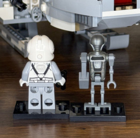 Lego Star Wars Emperor Palpatine's Shuttle 8096