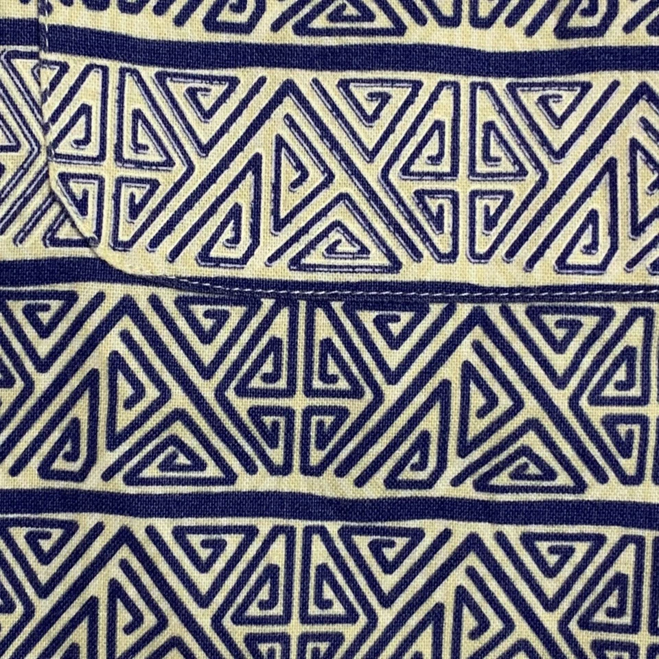 Camisa de manga corta con botones Jordan Craig para hombre talla S Foto 4 de 4