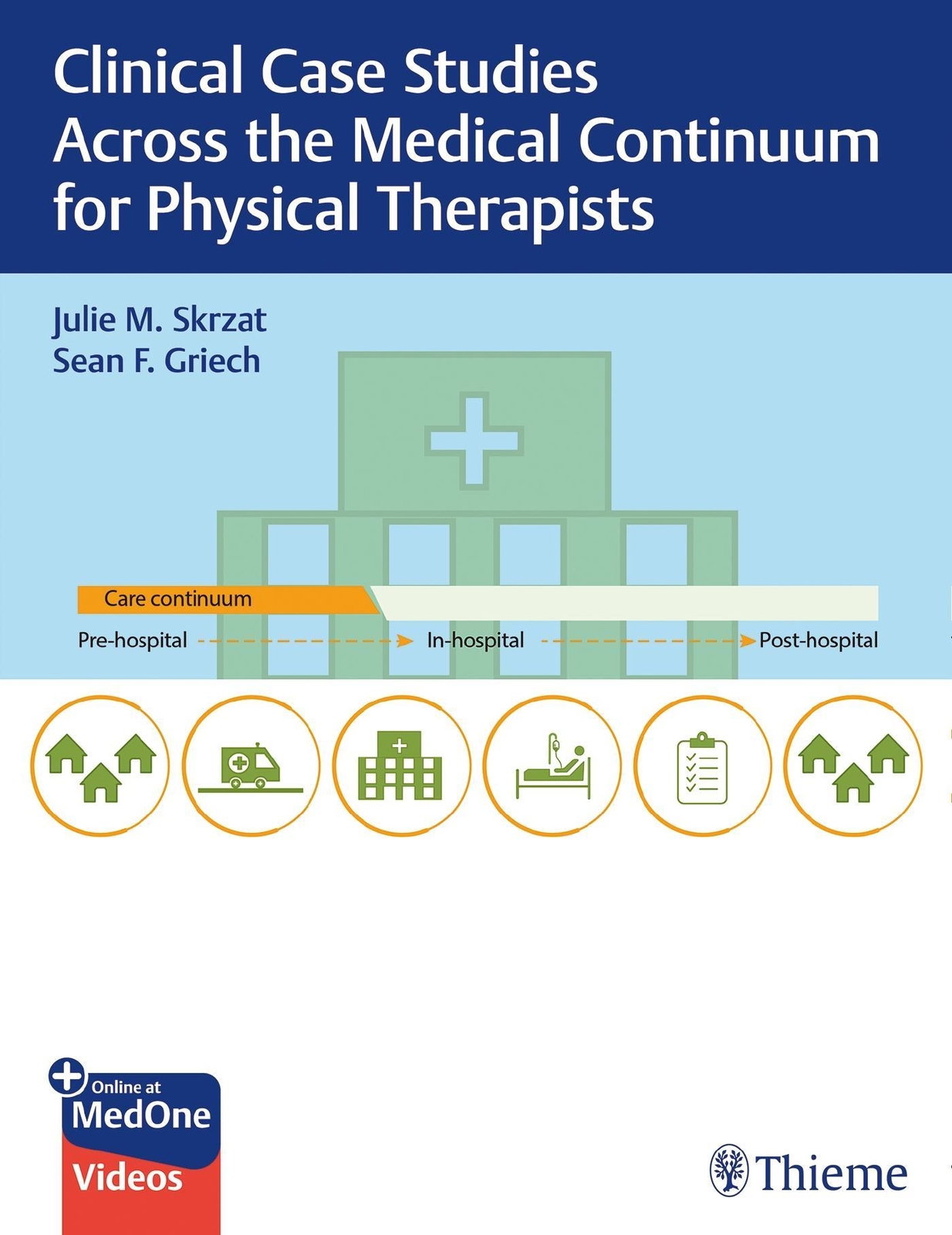 Thumbnail - Julie Skrzat Clinical Case Studies Across The Medical Contin ...