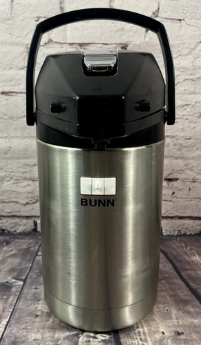 Bunn 32125-0000 Lever Action Airpot - 2.5 Liter Capacity