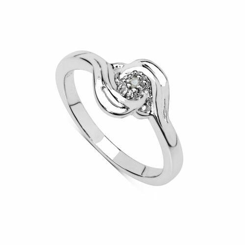 Bague coeur rythme cardiaque acier inoxydable plaqué or femme taille 59