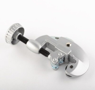 Tubing Cutter 1/8'' to 1-1/8'' Copper Brass Aluminum Tubing Auto Plumbing Tool