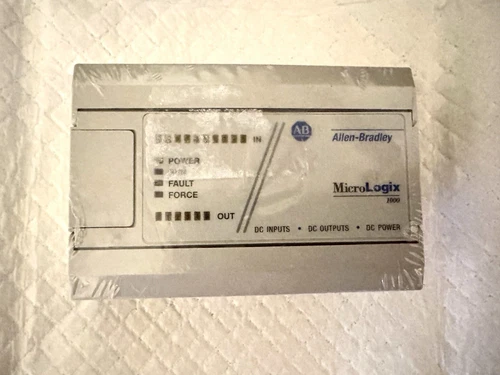 Allen Bradley 1761-L16BBB Micrologix 1000 Controller