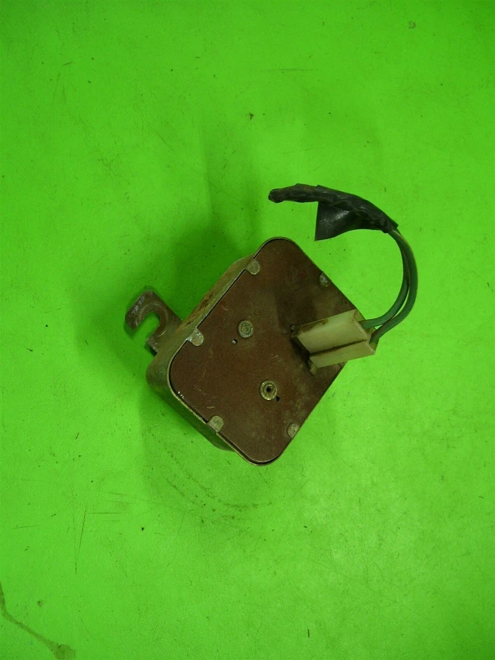 Toyota Corolla 1600 TE21 1974 módulo de computadora 81980-30040 intermitente intermitente intermitente intermitente Foto 2 de 4