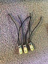 Vintage SETTON RS 440/ RS 660 RECEIVER front panel LED lamps.