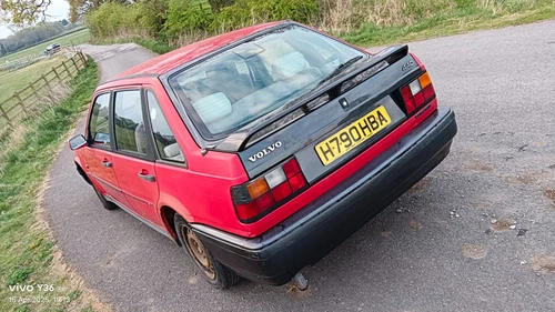 Volvo 440 1.7 Rare Carburettor Model. Rolling restoration project - Picture 3 of 19