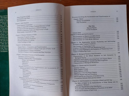 2 Mir Publishers Books – Soil Science & Engineering (Zonn, Tsytovich) - Picture 16 of 24