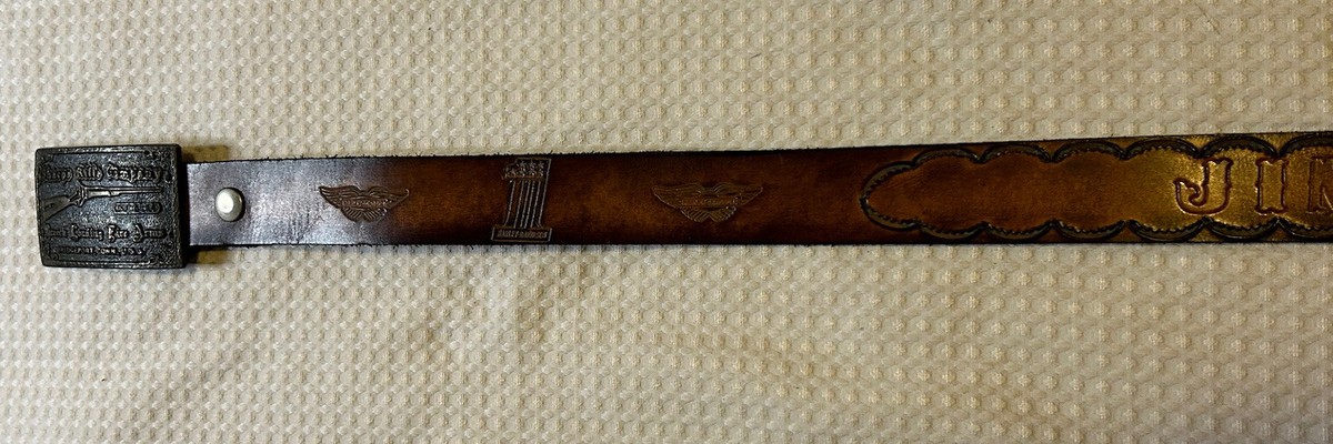 Fibbia da cintura austriaca, forniture militari austriache - Patrimonio