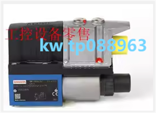 For proportional pressure regulating valve DBETA-62/P500G24K31A1M via DHL #t5 - Picture 1 of 4