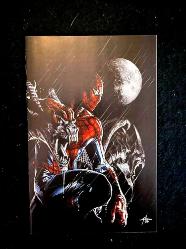 Amazing Spider-Man #47 Del' OTTO Unknow Comics Exclusive Virgin Variant 2020
