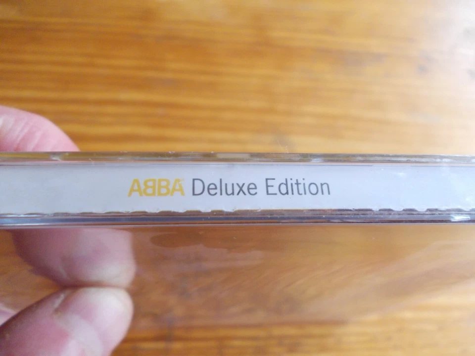 ABBA S/T - DELUXE EDITION CD + DVD + IN AUSTRALIA BANDSTAND TV SPECIAL - SEALED - Image 4 of 4