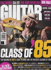 Guitar World Magazine  Issue 6  June 2025  Cl...