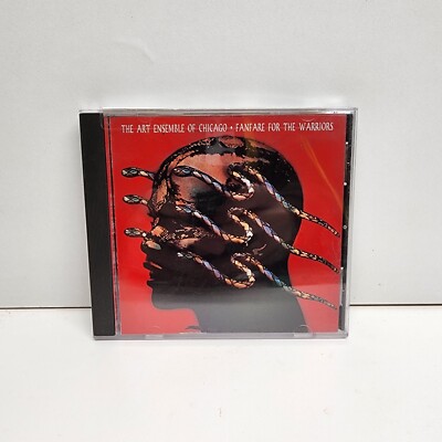 Art Ensemble of Chicago : Fanfare for the Warriors CD (2012) 