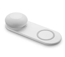 Link2Home 10W Wireless Smartphone Charger w/Nightlight-NEW-E2406880