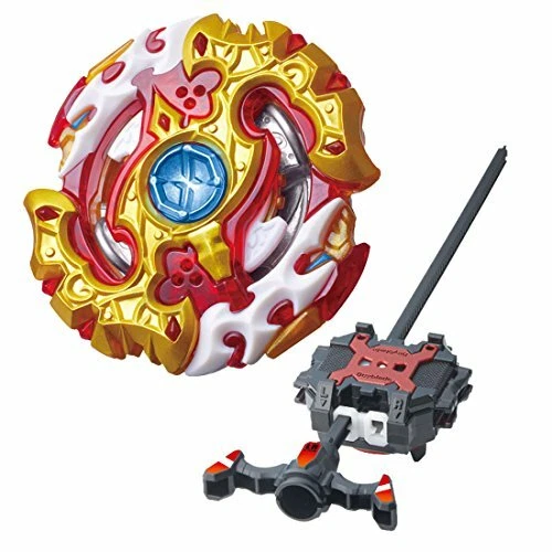 B-X TOUPIE BURST BEYBLADE, Spinning Top, Legend Spriggan, 7.MR