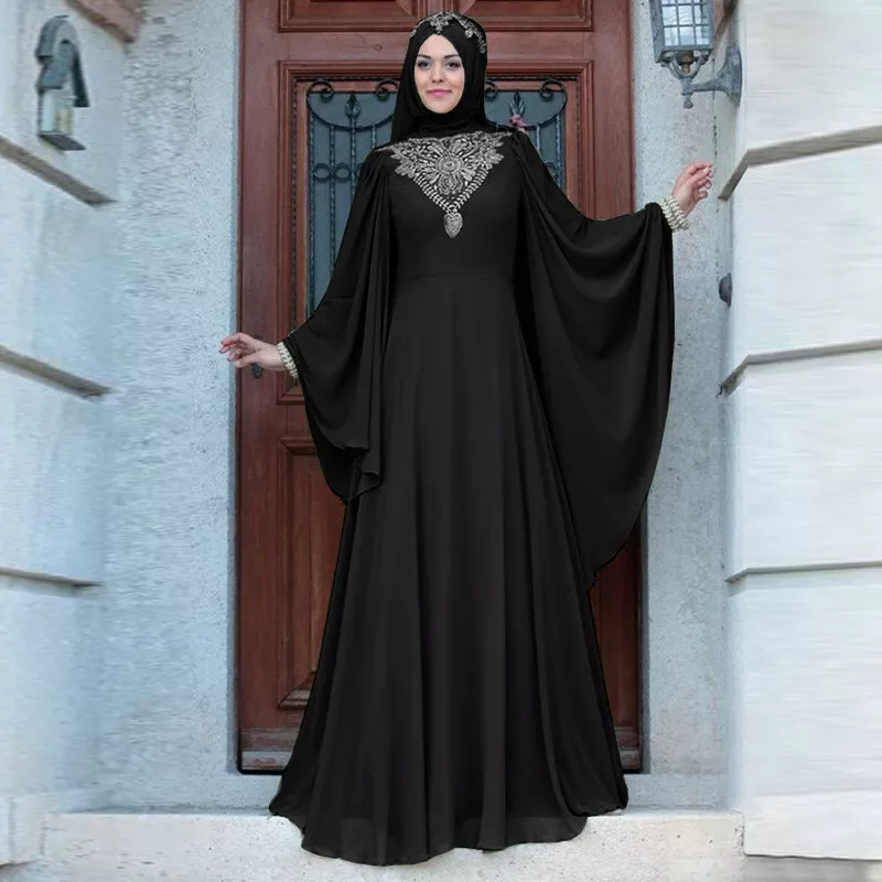 Masquerade dress cheap muslimah