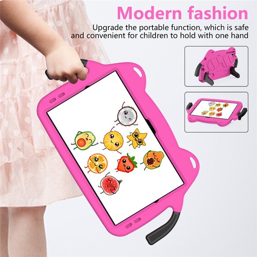 Für Samsung Galaxy Tab A A7 A8 A9 S5e S6 Tablet Kinder Stoßfest Ständer Hülle Cover - Bild 6 von 77