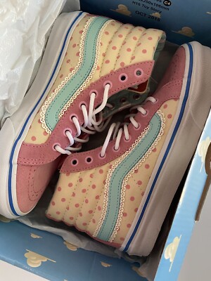 Vans Toy Story Sk8-Hi Bo Peep Disney Pixar Disneybound Cosplay