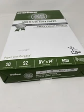 Boise legal (OX-9004)  X-9 Copy Paper - 500 Sheets single pack